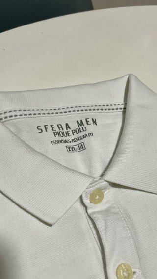 Lote 4 Polos Talla XL sin estrenar