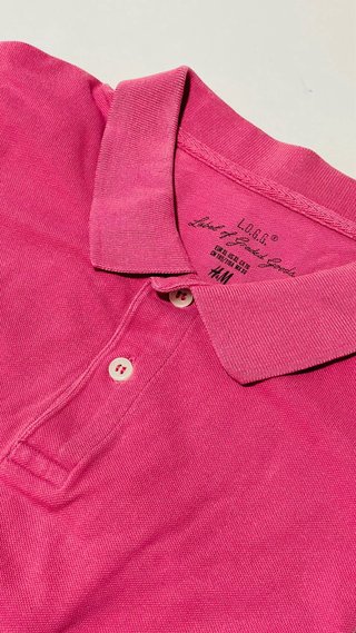 Lote 4 Polos Talla XL sin estrenar