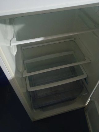 Frigorífico blanco
