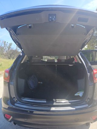 Mazda CX-5 2016