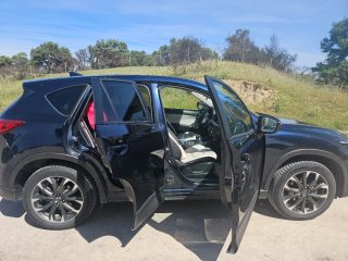 Mazda CX-5 2016