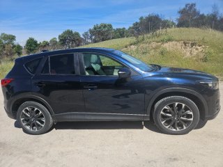 Mazda CX-5 2016