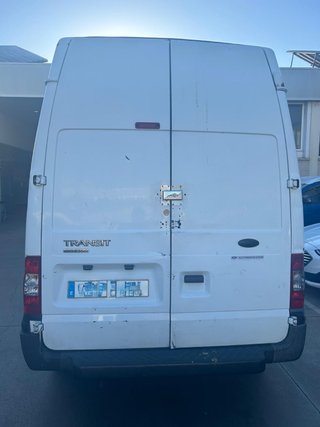 Furgoneta Ford transit T350