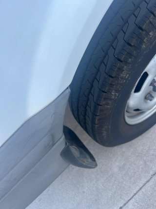 Furgoneta Ford transit T350