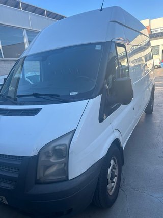 Furgoneta Ford transit T350