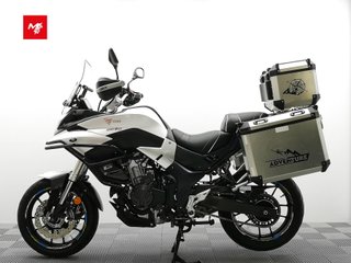 VOGE 500 DS 2021 13325 kms.