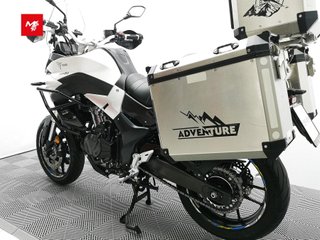VOGE 500 DS 2021 13325 kms.