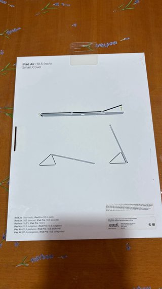 Custodia iPad Air 10.5 Originale Apple