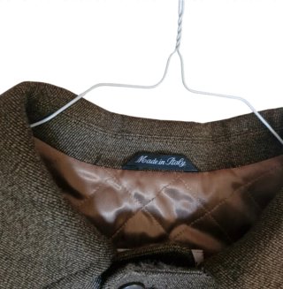 Elegante cappotto Roberto Protoli
