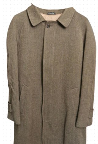 Elegante cappotto Roberto Protoli