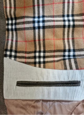 Elegante cappotto Roberto Protoli