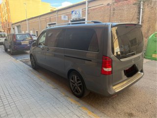 Mercedes-Benz  V 250  2018 190cv