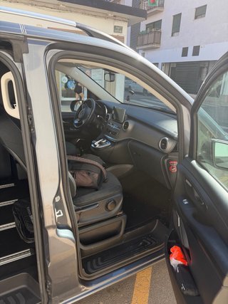 Mercedes-Benz  V 250  2018 190cv