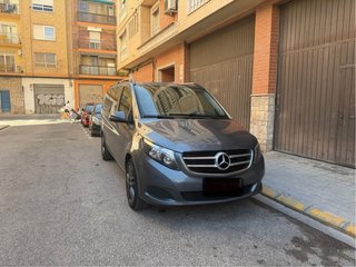 Mercedes-Benz  V 250  2018 190cv