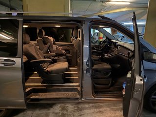 Mercedes-Benz  V 250  2018 190cv