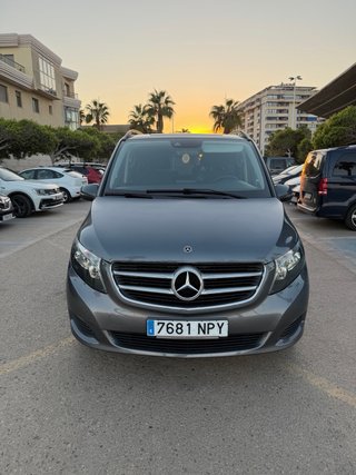 Mercedes-Benz  V 250  2018 190cv