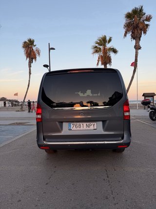 Mercedes-Benz  V 250  2018 190cv