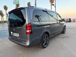 Mercedes-Benz  V 250  2018 190cv