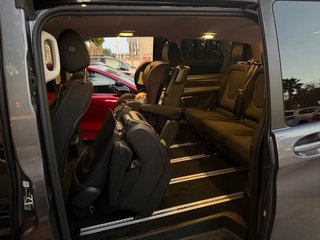 Mercedes-Benz  V 250  2018 190cv