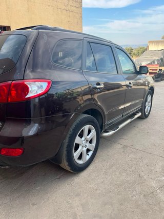 Despiece Hyundai Santa Fe