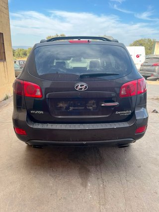 Despiece Hyundai Santa Fe
