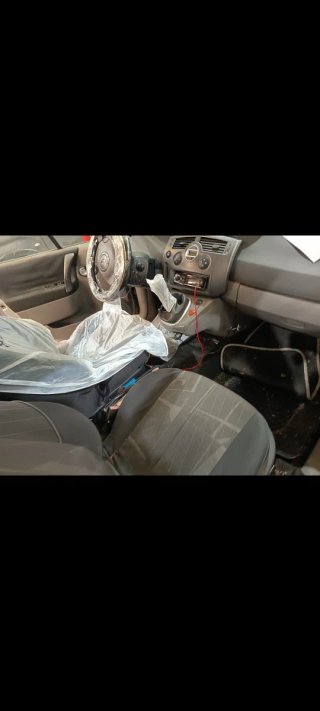 Renault Scenic 2005