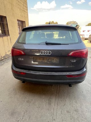 Despiece Audi Q5 Gasolina
