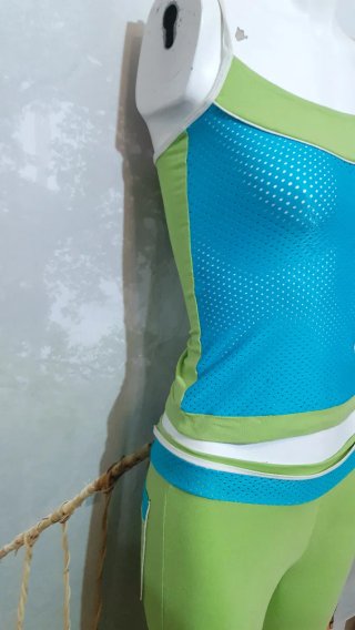 Conjunto deportivo Babalu Talla S-M