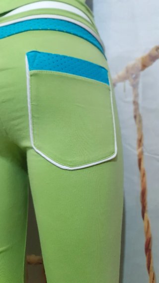 Conjunto deportivo Babalu Talla S-M