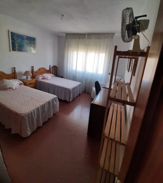 Piso en alquiler para estudiantes – Curso 26/27