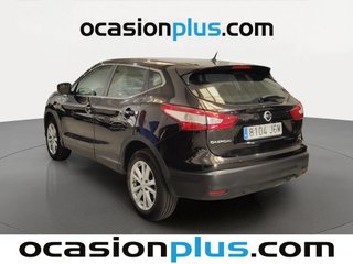 Nissan Qashqai DIG-T 115 Acenta 4x2 XTronic 85 kW (115 CV)