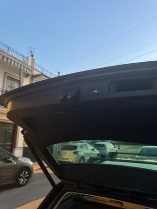 volkswagen cuero blanco