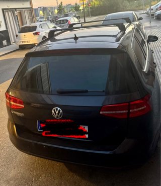 volkswagen cuero blanco