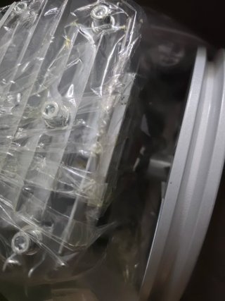 Cabezal compresor de aire 2 cilindros