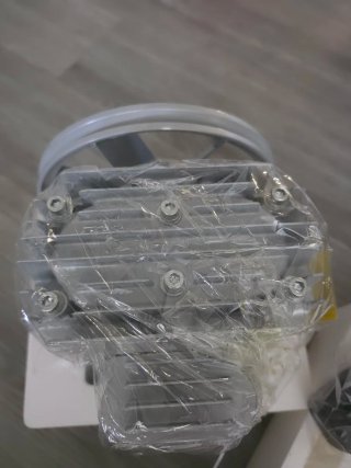 Cabezal compresor de aire 2 cilindros