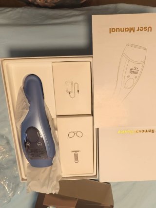 Depiladora Láser ICE-COOL 999900 Disparos Nuevo