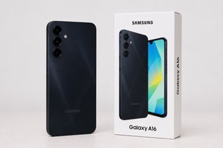 Samsung Galaxy A16 128GB Negro