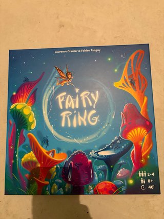 Fairy Ring Juego de Mesa