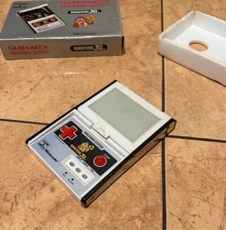 Nintendo Game & Watch Donkey Kong Jr.