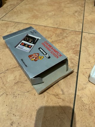 Nintendo Game & Watch Donkey Kong Jr.