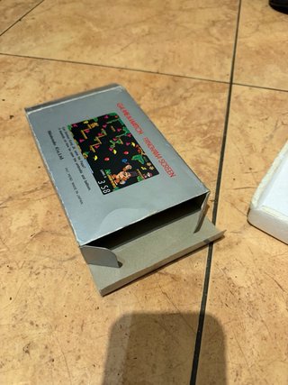 Nintendo Game & Watch Donkey Kong Jr.