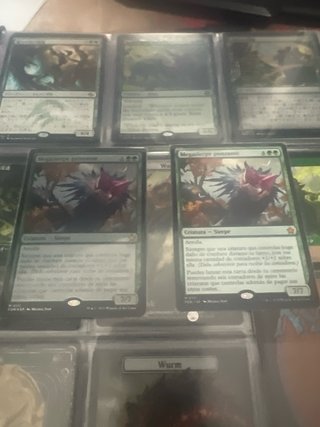 Megasierpe Punzante Magic The Gathering Carta
