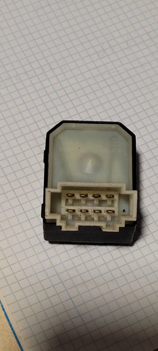 Mando espejo retrovisor VW