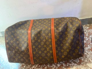 Borsa Louis Vuitton Keepall Monogram VI