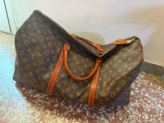 Borsa Louis Vuitton Keepall Monogram VI