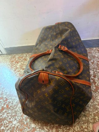 Borsa Louis Vuitton Keepall Monogram VI