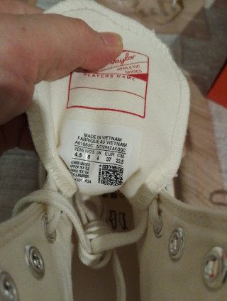 Converse Chuck Taylor CX Tg 37