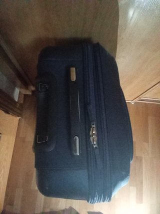 Trolley Emilio Tucci Negro