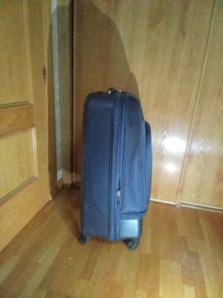Trolley Emilio Tucci Negro
