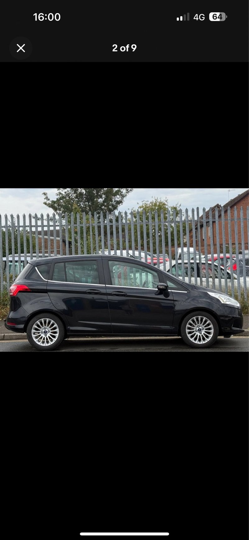 Ford B-MAX 2013 - foto 1